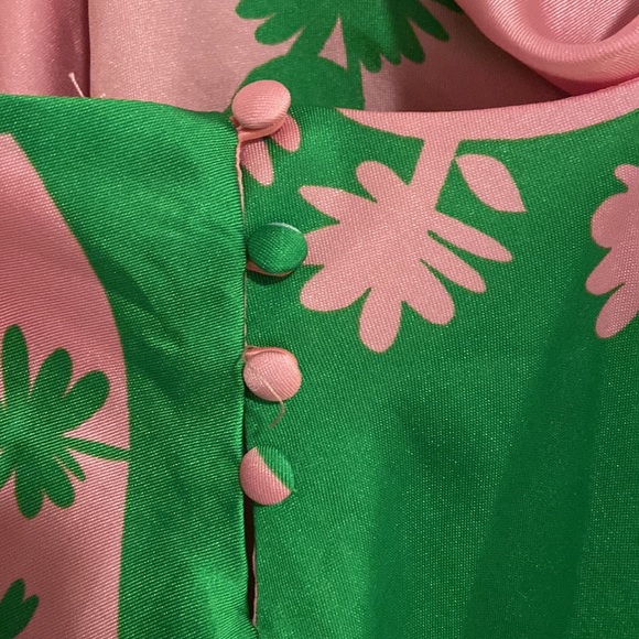 mini slip dress - Picture 3 of 5